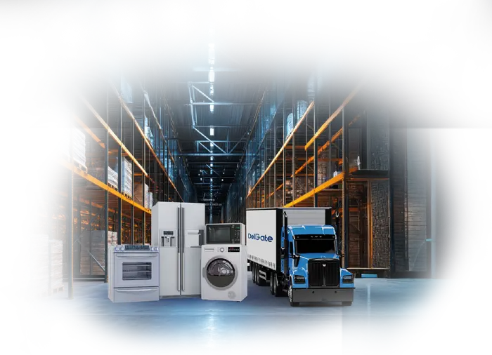 Reliable Appliance Logistics in Canada