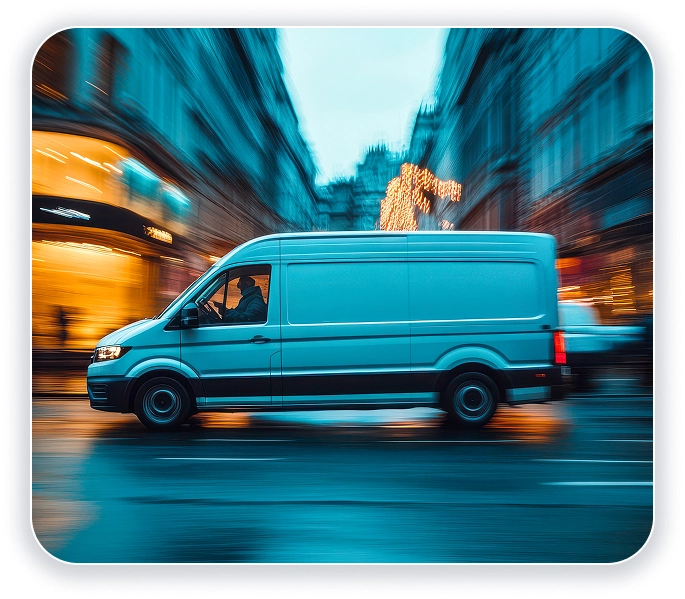 Luggage Forward service in Canada