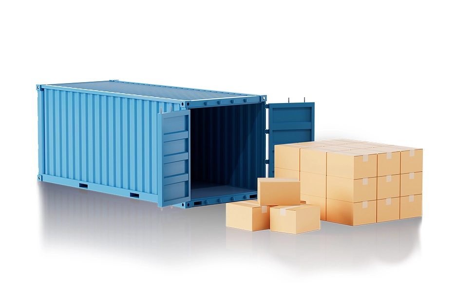 cross docking logistics in Montreal