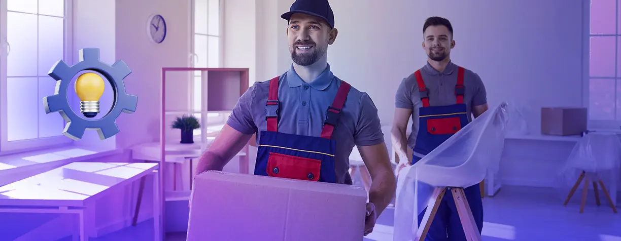 cheap furniture delivery service
