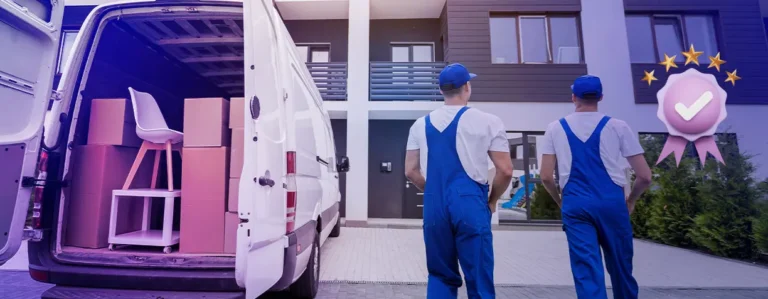 small furniture delivery service