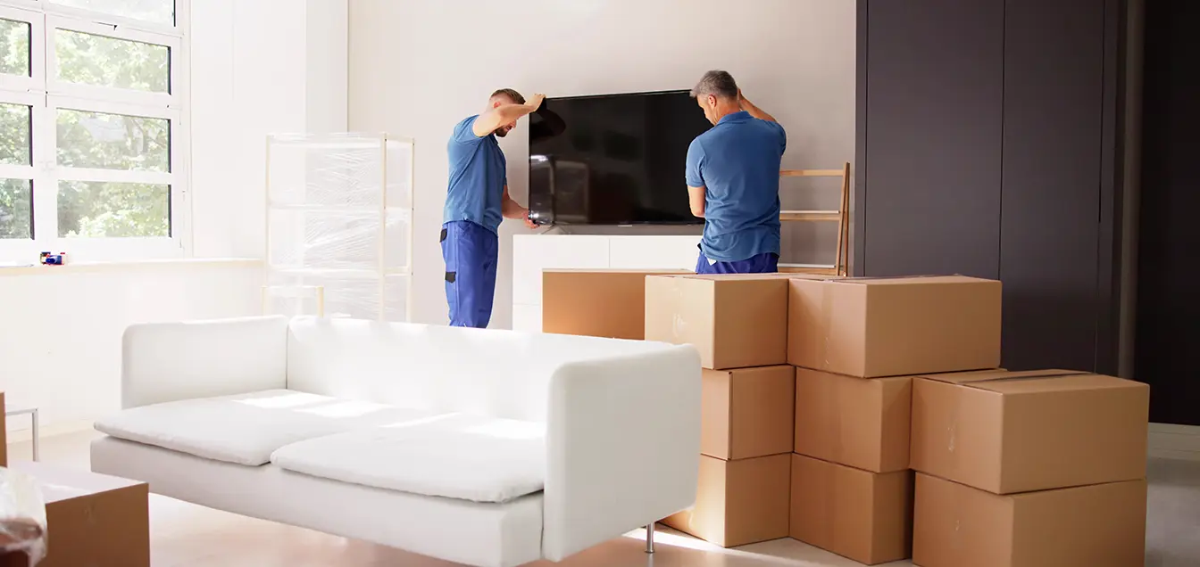furniture pickup and delivery service in Toronto
