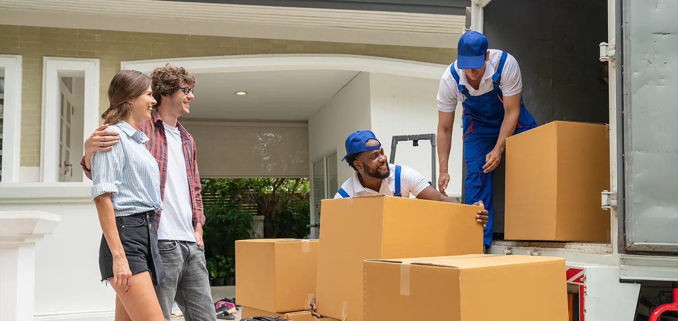 small furniture delivery service