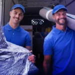 Do you tip furniture delivery