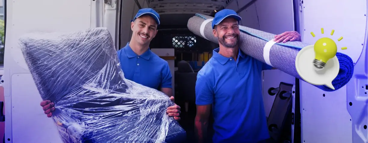 Do you tip furniture delivery