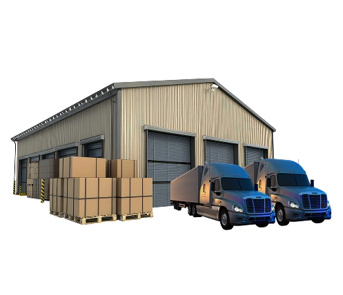 Fulfillment Center in Montreal
