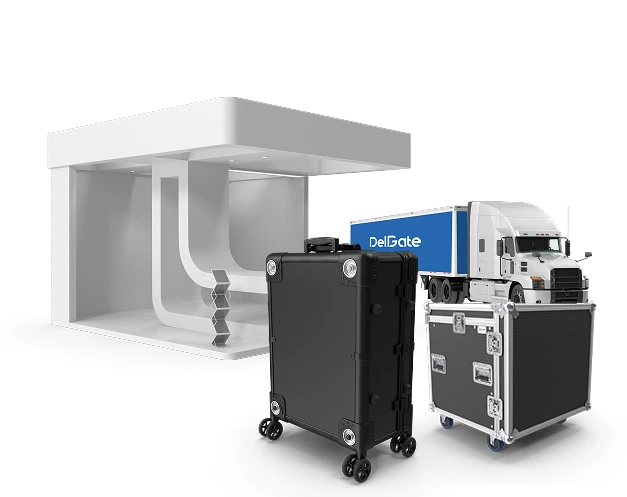 Premium Shipping Cases for Trade Shows