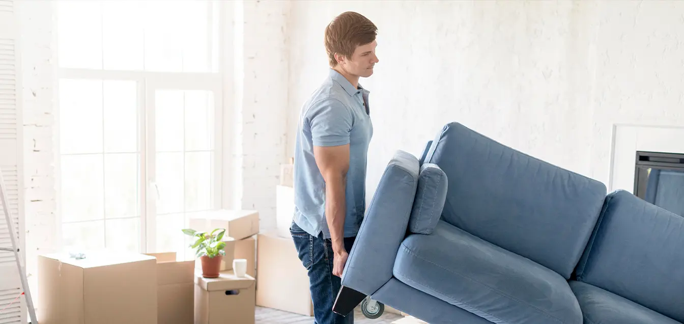 furniture pickup and delivery
