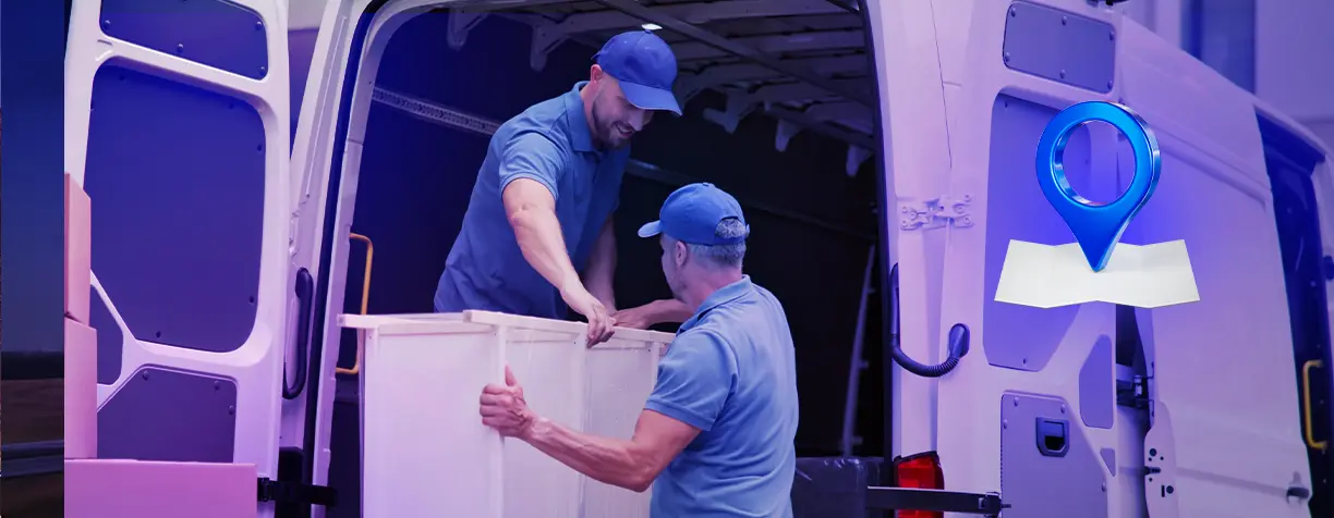 furniture pick up and delivery