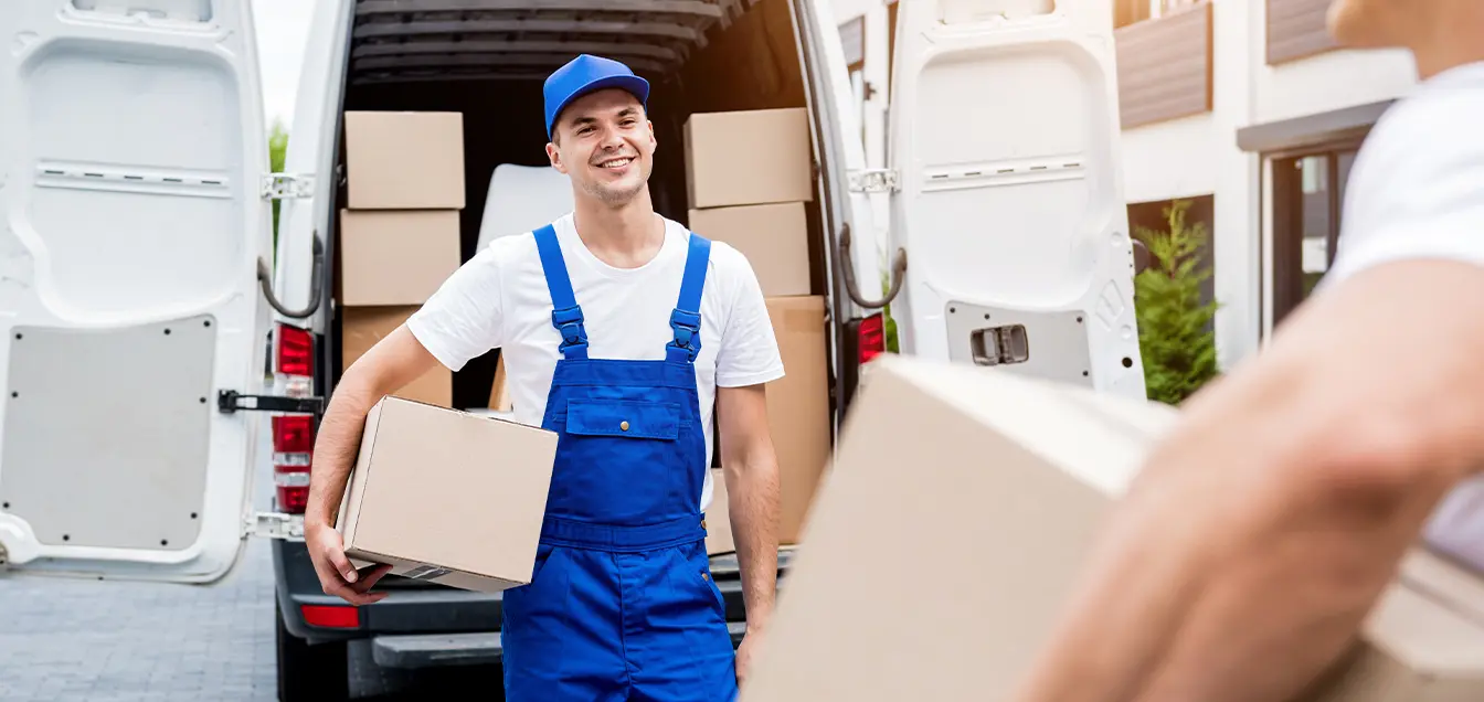 Are you supposed to tip furniture delivery drivers