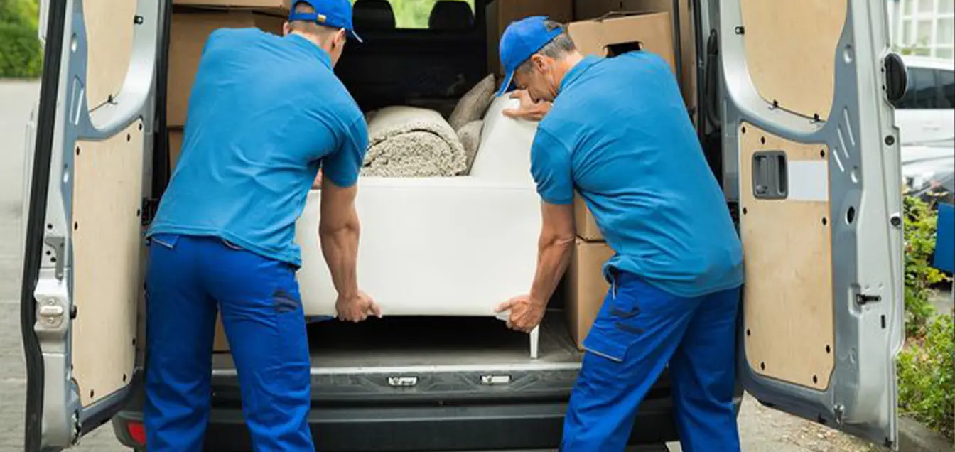 small furniture delivery service