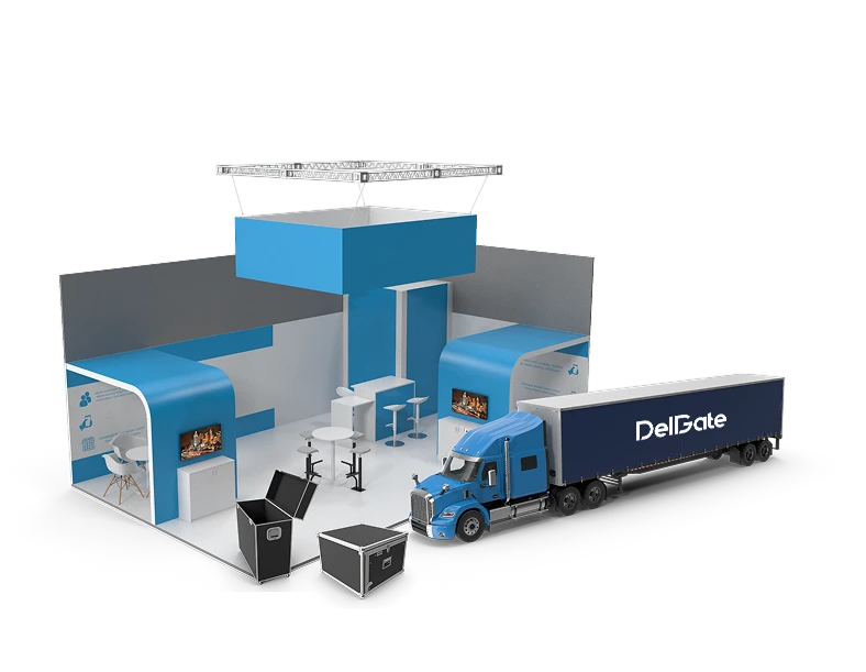 Reliable Trade Show Shipping & Delivery Services in Canada