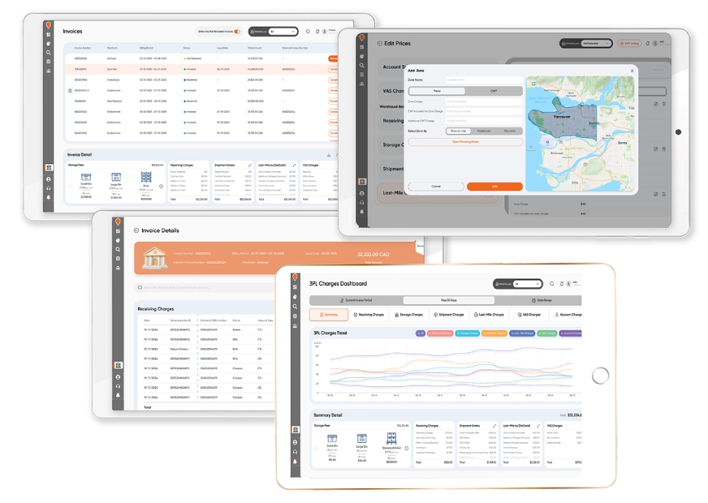 Smarter Logistics Starts with Smarter Billing