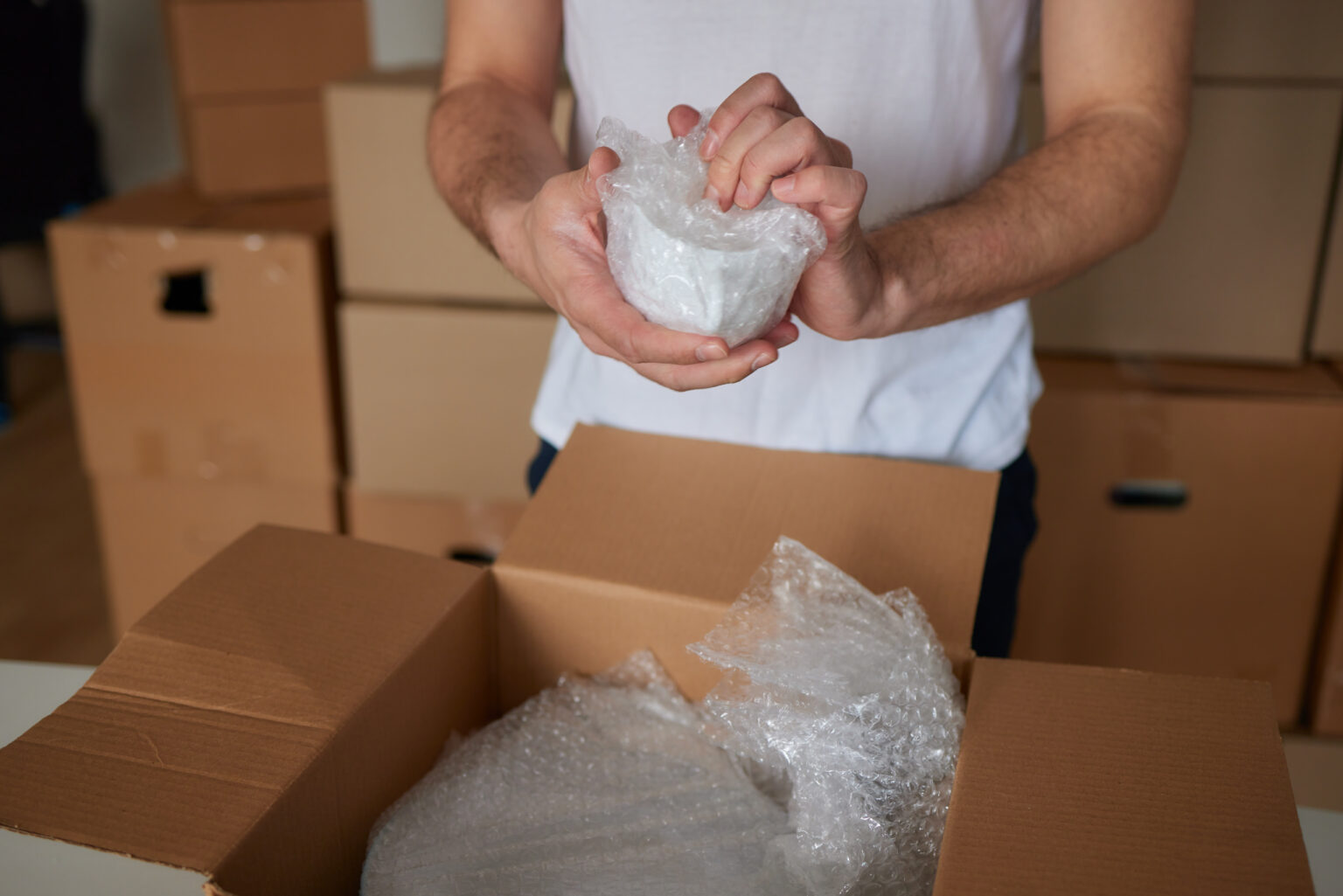How to Pack Fragile Items for Shipping