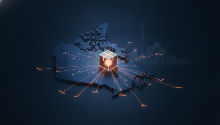 Large Item Shipping in Canada: A Strategic Guide for Big and Bulky Logistics