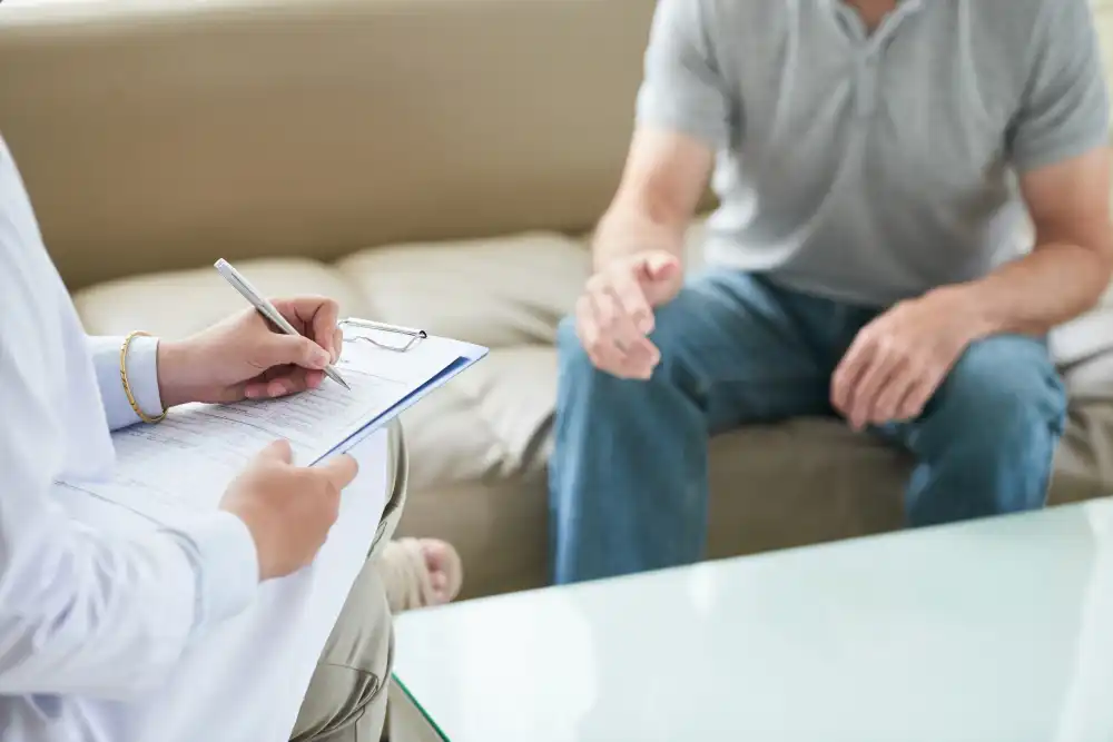 Psychiatric Treatment