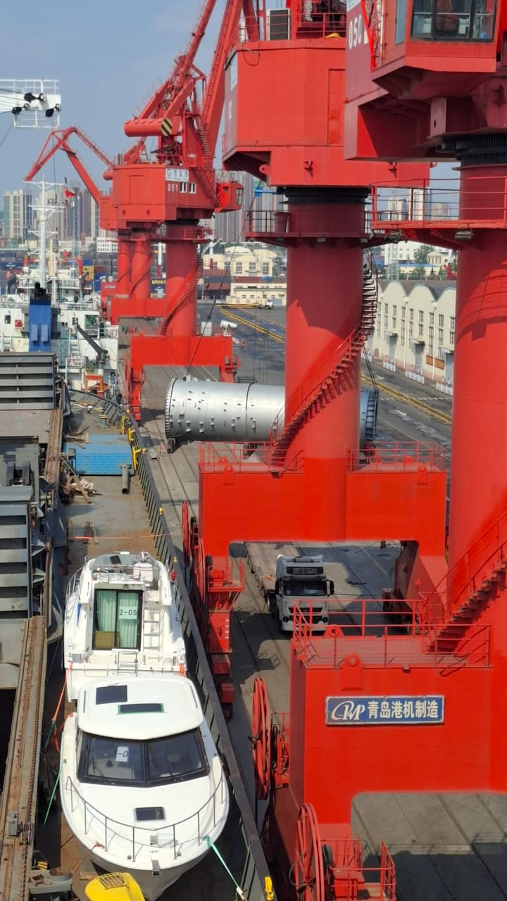 Container Shipping