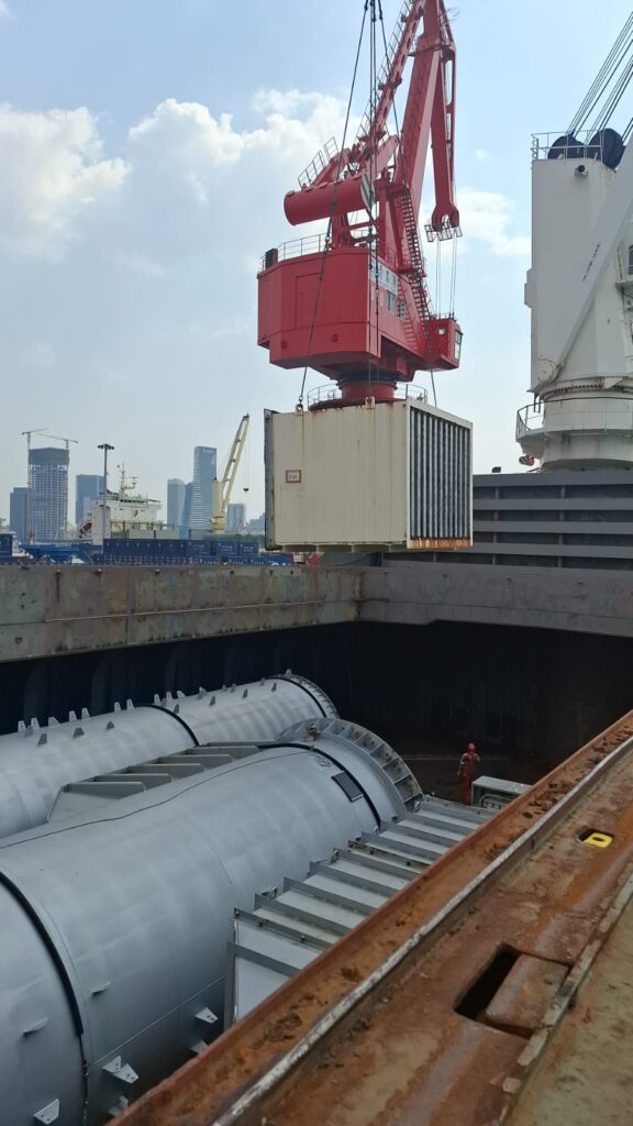 Container Shipping