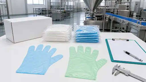 Qualify Disposable Glove Suppliers