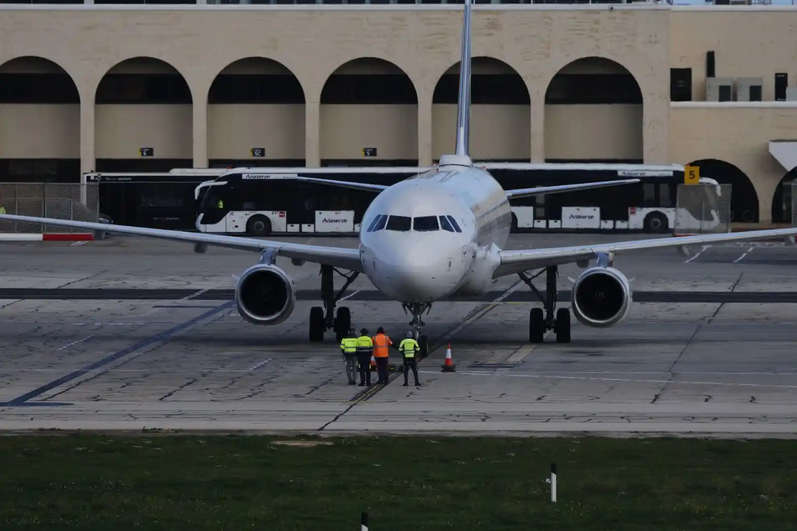 Ground Transportation in the Digital Age