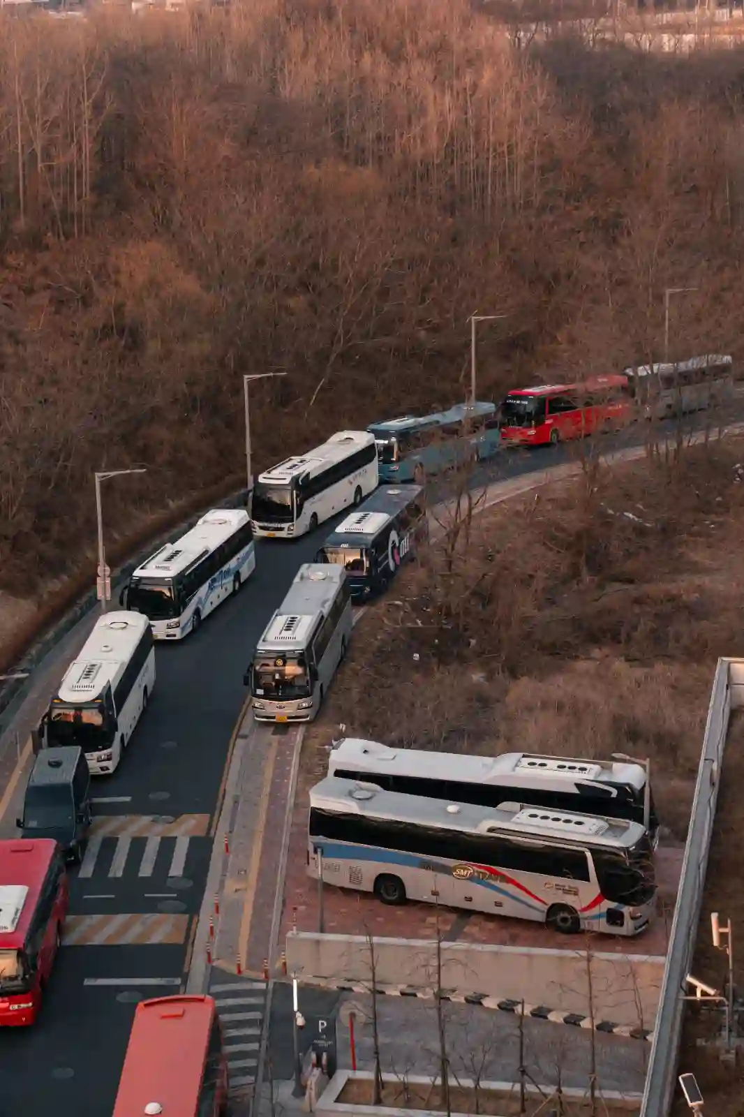 Ground Transportation in the Digital Age