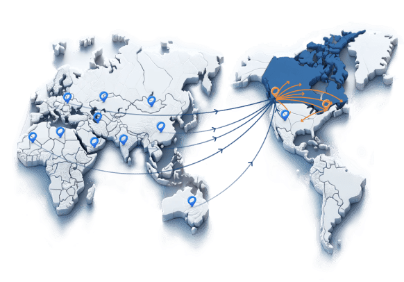 Customized 3PL Canada Services to Optimize Your Logistics